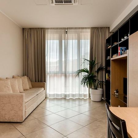 Aparthotel Anghel Siena Exteriör bild