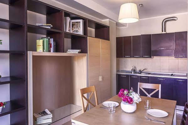 Aparthotel Anghel Siena Exteriör bild