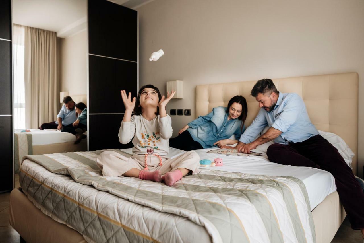 Aparthotel Anghel Siena Exteriör bild