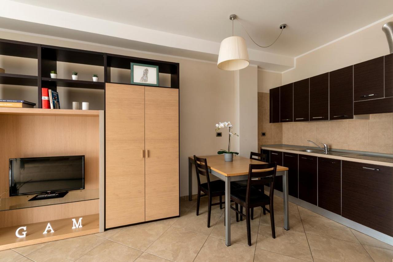 Aparthotel Anghel Siena Exteriör bild